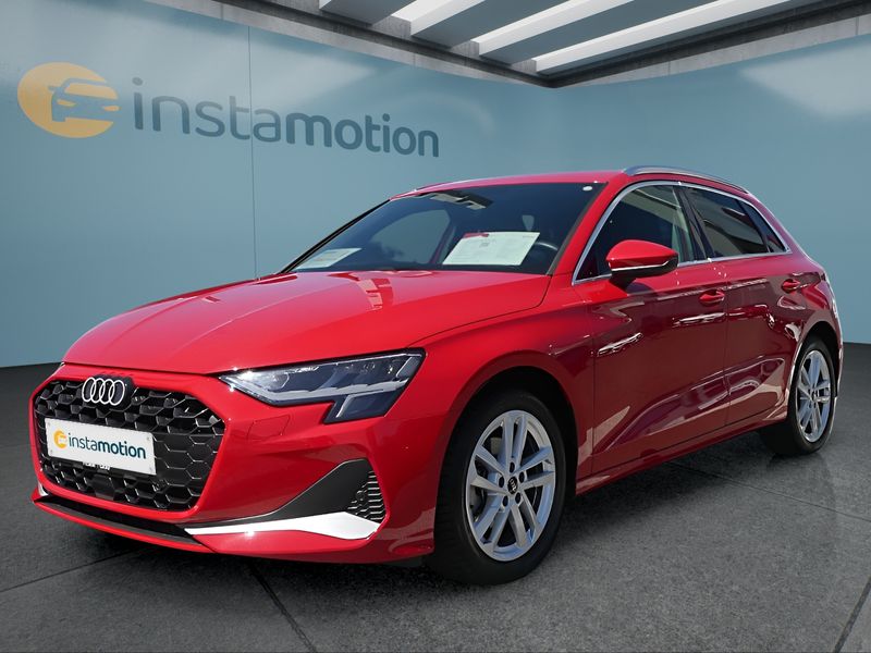 Audi A3 Sportback 35