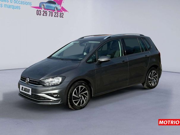 Volkswagen Golf Sportsvan 1.6 TDI DSG 85 kW image number 1