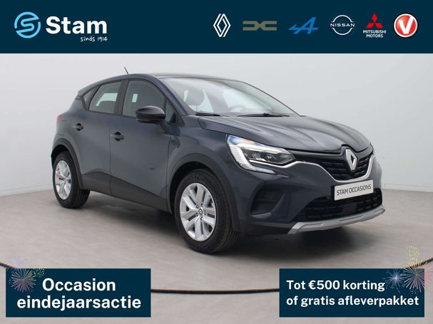 Renault Captur TCe 90 67 kW image number 1