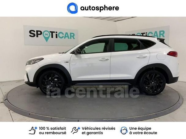 Hyundai Tucson 1.6 CRDi DCT 100 kW image number 5