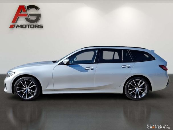 BMW 320d Touring xDrive 140 kW image number 8