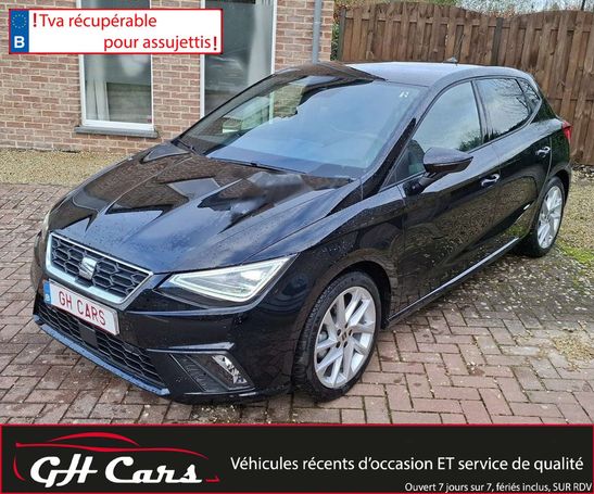 Seat Ibiza DSG FR 81 kW image number 1