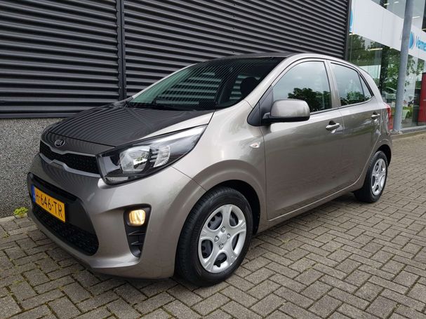 Kia Picanto 1.0 49 kW image number 13