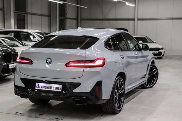 BMW X4 M40i xDrive 265 kW image number 8