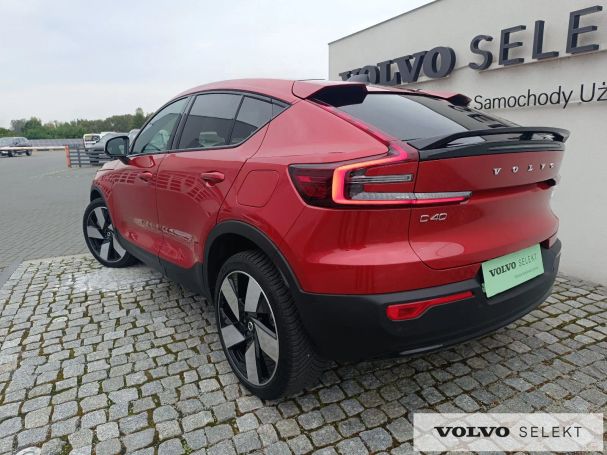 Volvo C40 AWD 300 kW image number 8