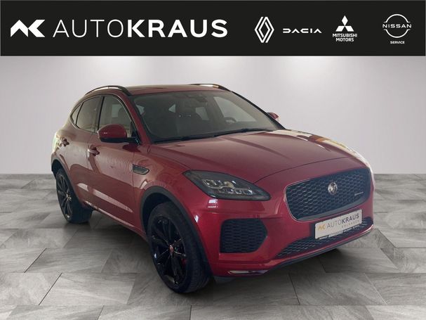 Jaguar E-Pace P300 AWD 221 kW image number 6