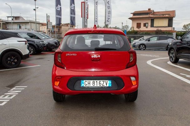 Kia Picanto 1.0 49 kW image number 6