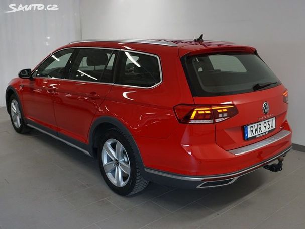 Volkswagen Passat Alltrack 4Motion 206 kW image number 2