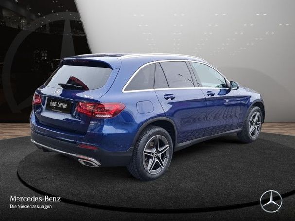 Mercedes-Benz GLC 300 e 235 kW image number 6