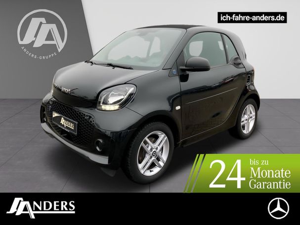 Smart ForTwo EQ 60 kW image number 2