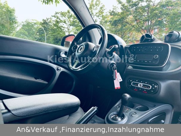 Smart ForTwo Cabrio 66 kW image number 11