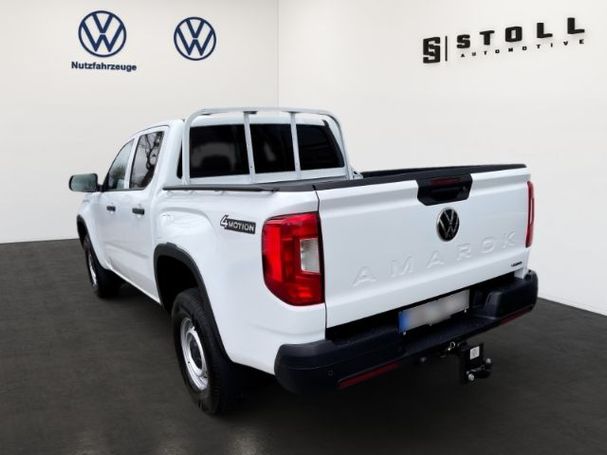 Volkswagen Amarok 2.0 TDI 4Motion 125 kW image number 4