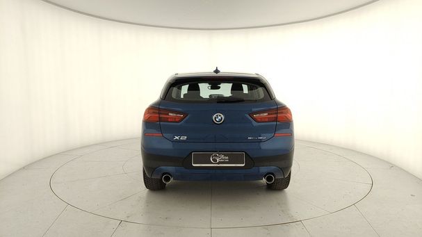 BMW X2 sDrive18d Advantage 110 kW image number 4