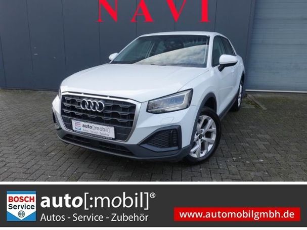 Audi Q2 1.0 TFSI 81 kW image number 1