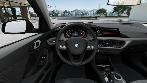 BMW 118i Advantage 100 kW image number 10