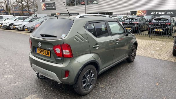 Suzuki Ignis 61 kW image number 6