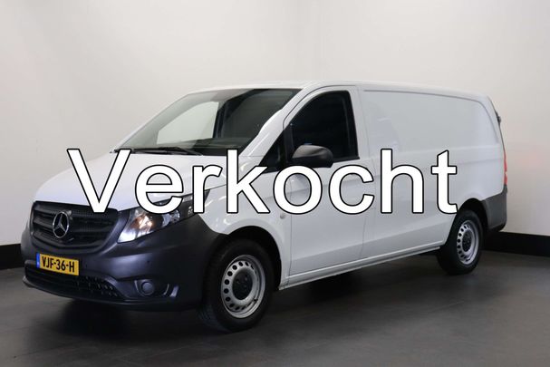 Mercedes-Benz Vito 116 CDI 120 kW image number 1