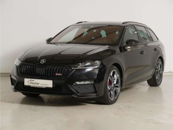 Skoda Octavia Combi 2.0 TSI DSG RS 180 kW image number 1