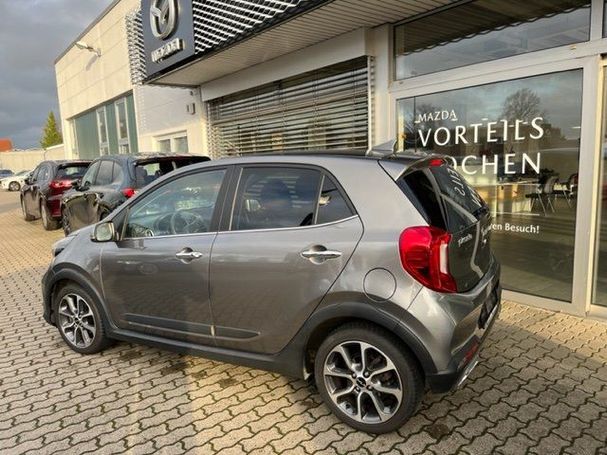 Kia Picanto Line 62 kW image number 5