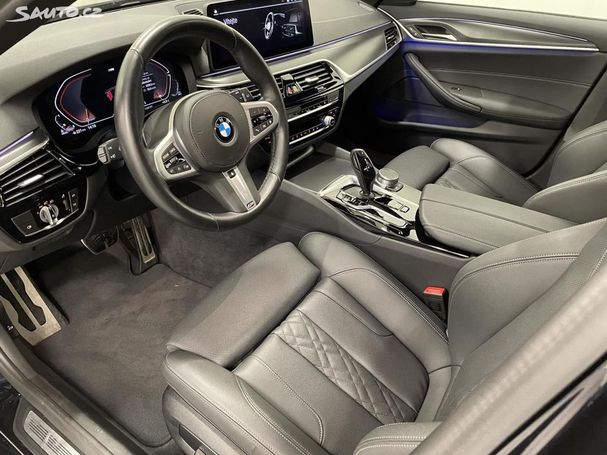 BMW 520d Touring xDrive 140 kW image number 6