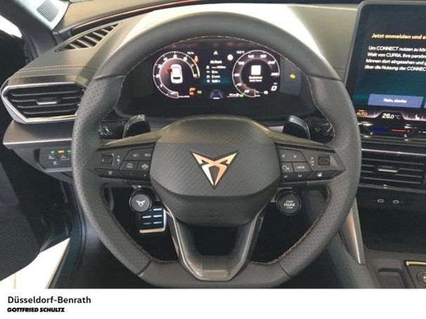 Cupra Leon VZ 2.0 TSI DSG 221 kW image number 15