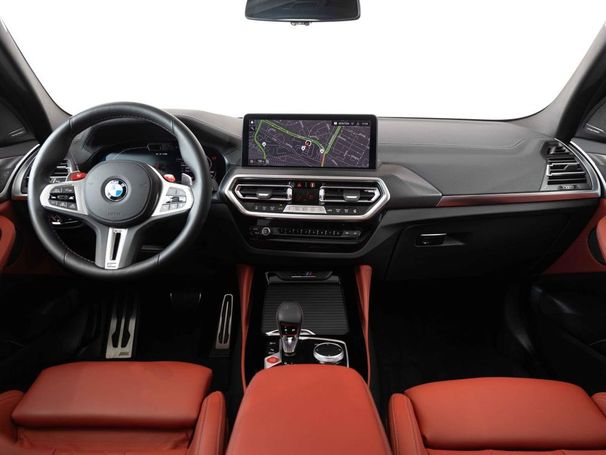 BMW X3 M Competition xDrive 375 kW image number 21