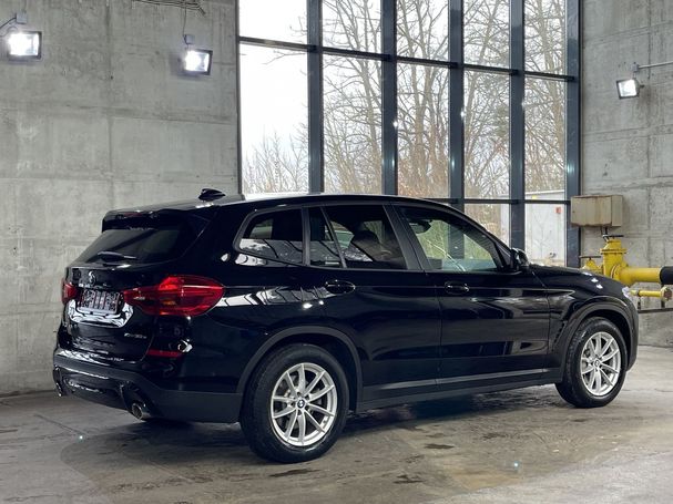 BMW X3e M xDrive 215 kW image number 8