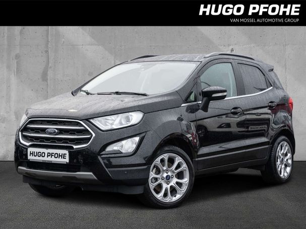 Ford EcoSport 92 kW image number 2