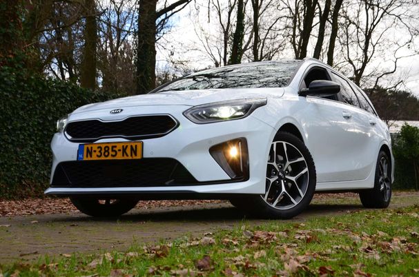 Kia Ceed Sportswagon 1.5 T-GDI GT Line 118 kW image number 17