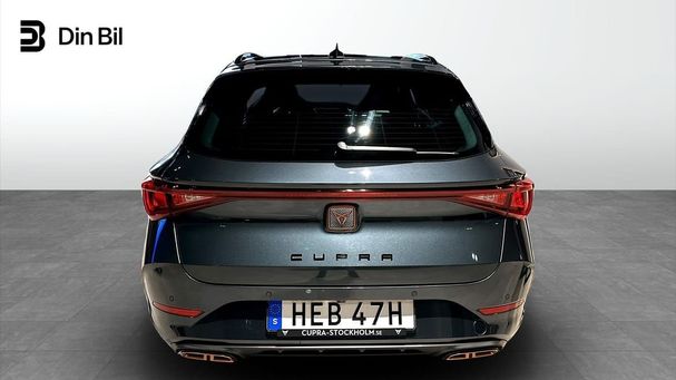 Cupra Leon ST e-Hybrid DSG 182 kW image number 3