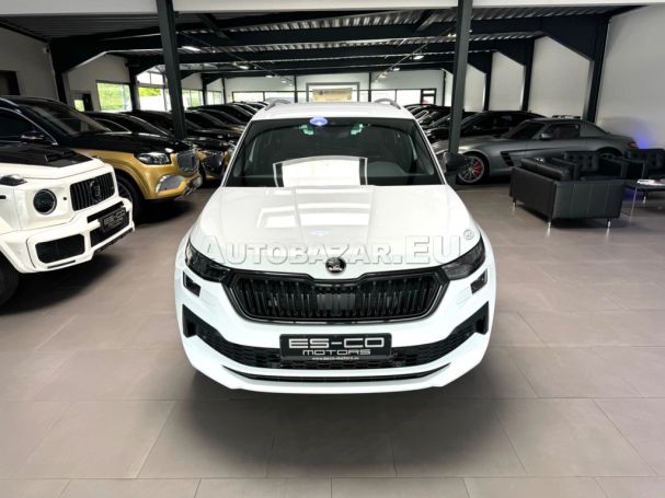 Skoda Kodiaq 2.0 TDI SCR Sportline 4x4 DSG 147 kW image number 2