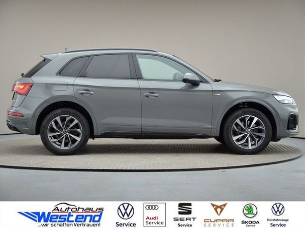 Audi Q5 TDI quattro S tronic S-line 150 kW image number 2