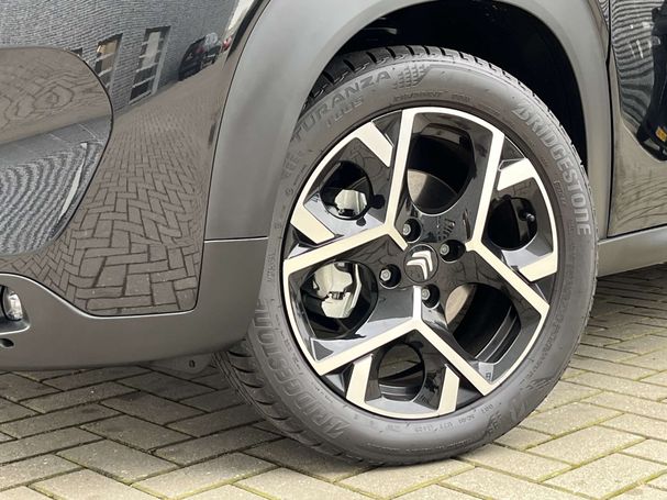 Citroen C3 Aircross PureTech Shine 81 kW image number 4