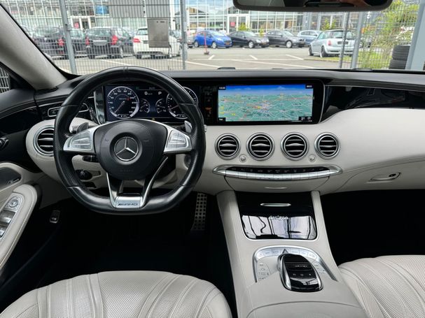 Mercedes-Benz S 63 4Matic+ 430 kW image number 13