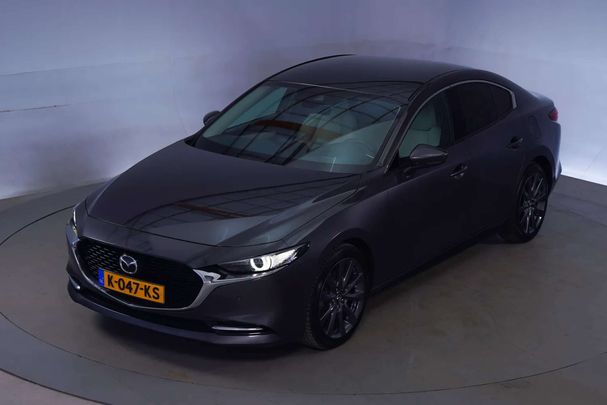 Mazda 3 X 2.0 180 Luxury 132 kW image number 15