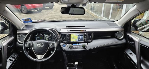 Toyota RAV 4 2.5 Hybrid Executive 145 kW image number 10