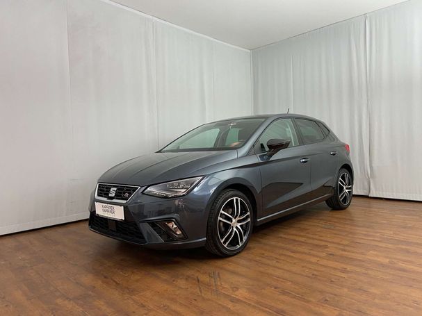 Seat Ibiza TSI FR 70 kW image number 1