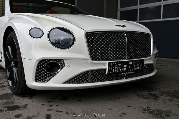 Bentley Continental GT Convertible 467 kW image number 30