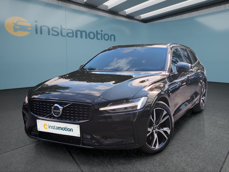 Volvo V60 B4 Plus 145 kW