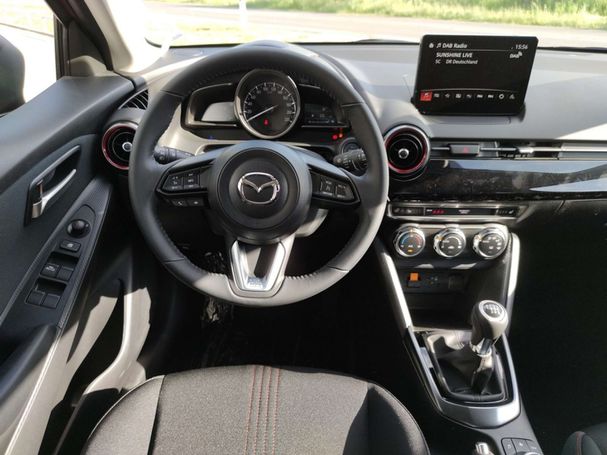 Mazda 2 66 kW image number 10