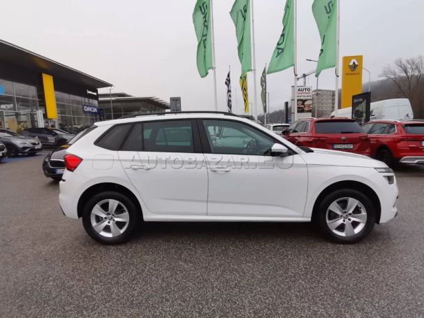 Skoda Kamiq 1.0 TSI Ambition 81 kW image number 6