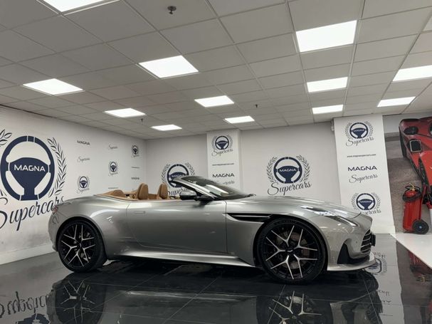 Aston Martin DB12 4.0 V8 500 kW image number 4