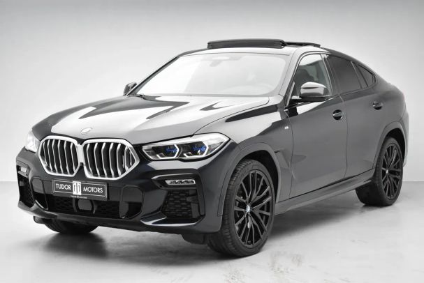 BMW X6 M xDrive 250 kW image number 1