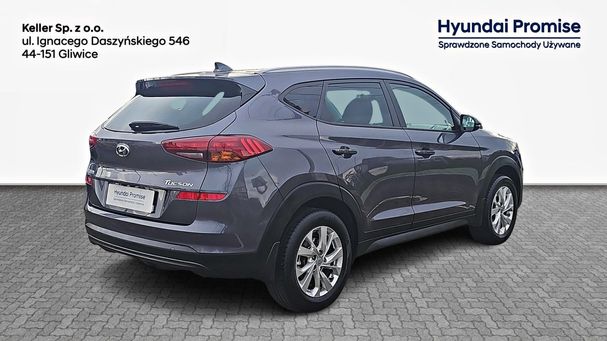 Hyundai Tucson 1.6 GDi 2WD 97 kW image number 6