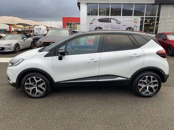 Renault Captur Energy TCe 120 EDC Intens 87 kW image number 8