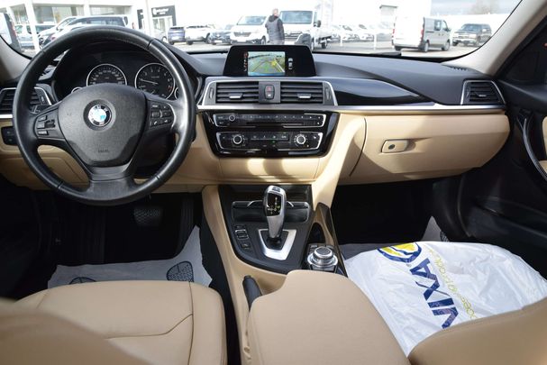 BMW 318i Advantage 100 kW image number 12