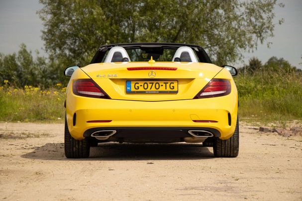 Mercedes-Benz SLC 200 135 kW image number 13