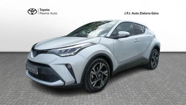 Toyota C-HR 90 kW image number 1