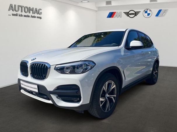 BMW X3 xDrive20d 140 kW image number 1