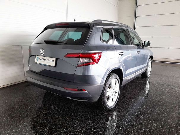 Skoda Karoq 1.6 TDI DSG Style 85 kW image number 2